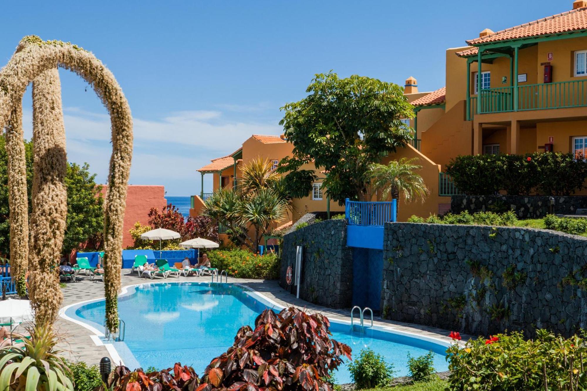 Apartment La Caleta *