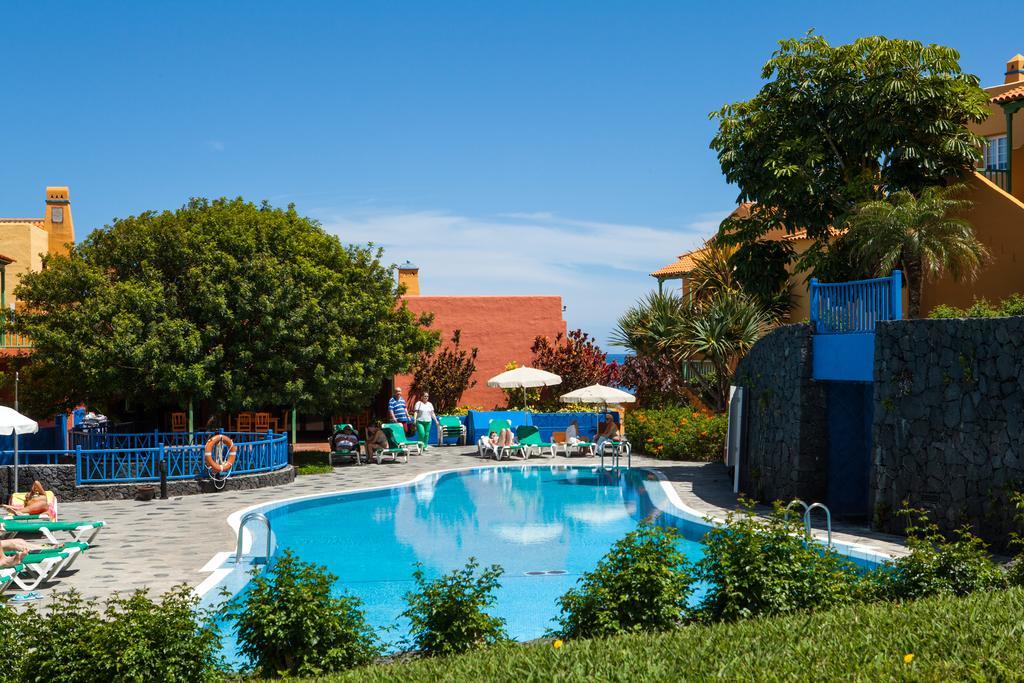 Apartament La Caleta Playa Cancajos na wyspie la Palma