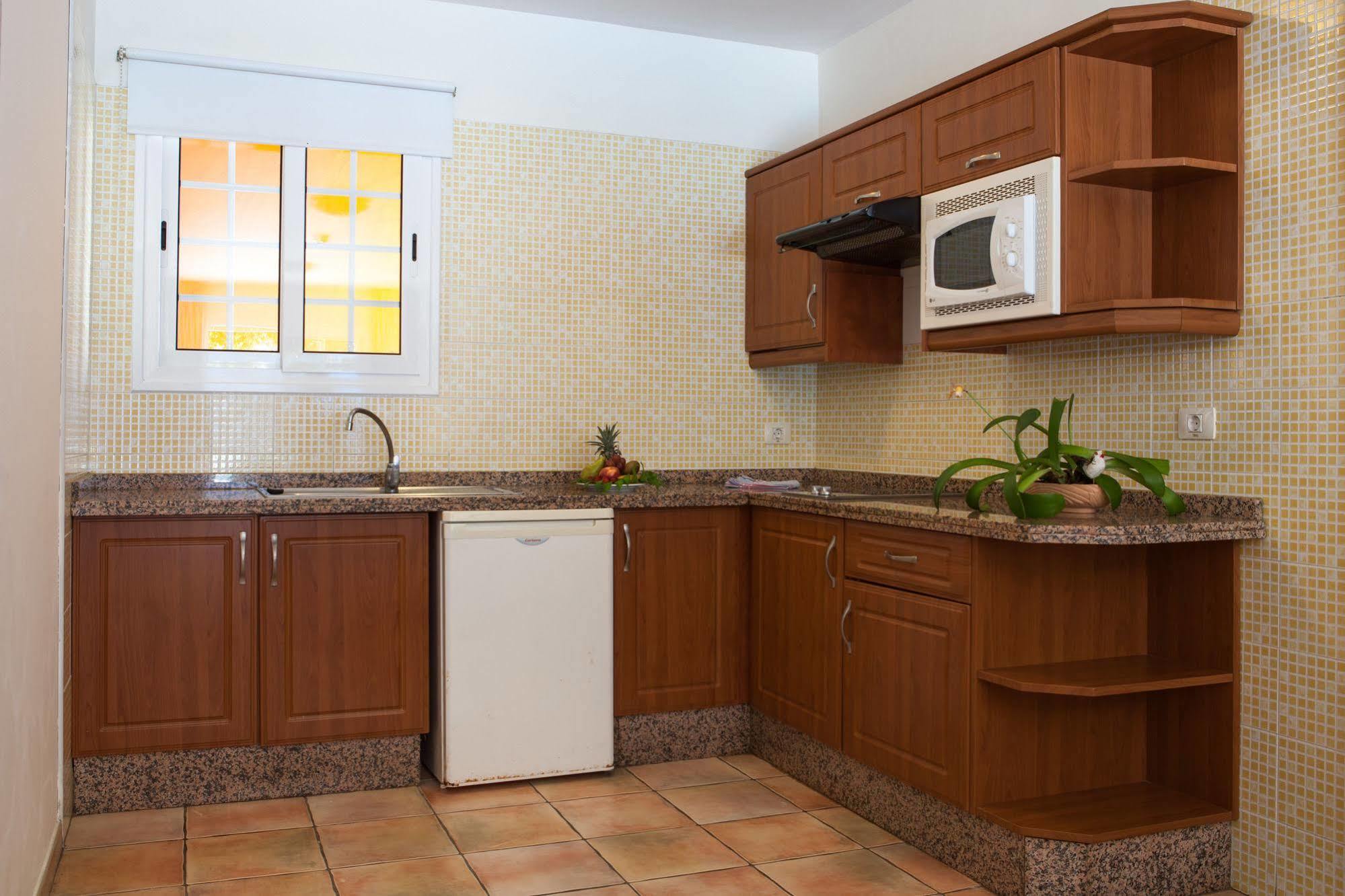 Apartament La Caleta *